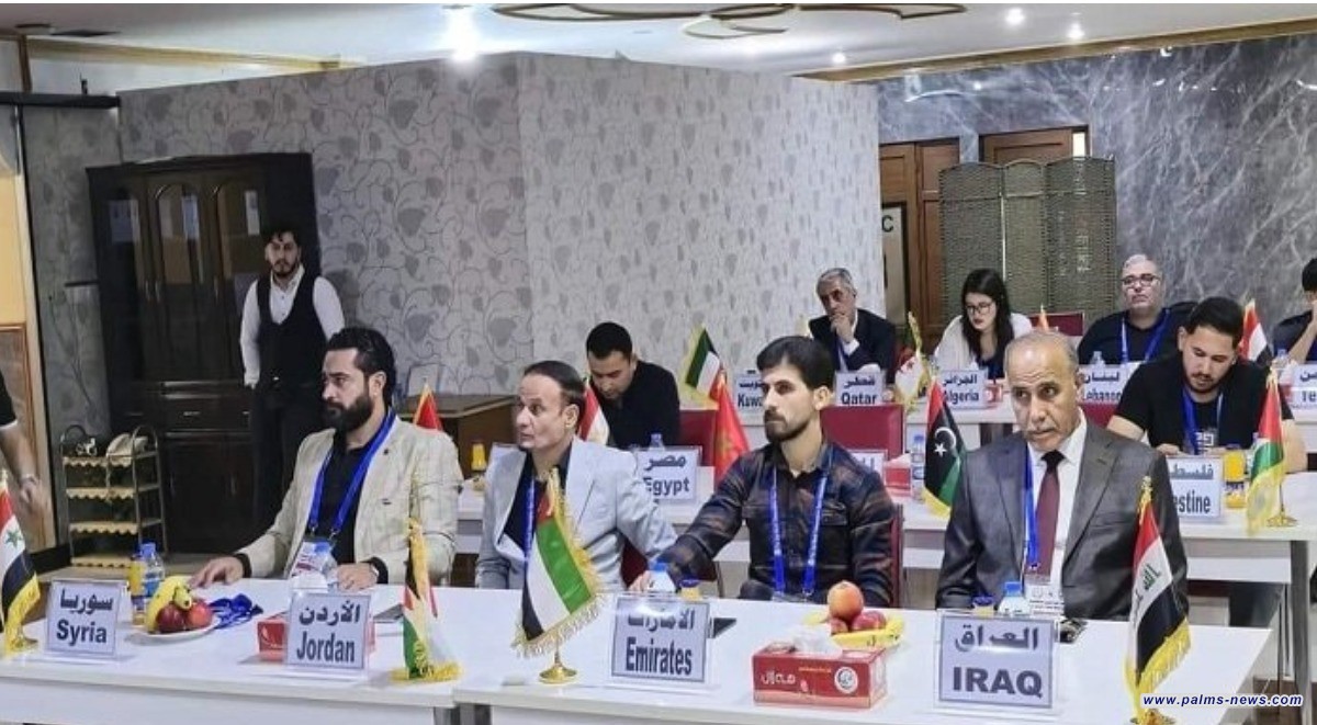 العراق يفوز برئاسة الاتحاد العربي للتيكونجتسو